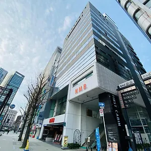Kapszulahotel First Midosuji Namba, Oszaka