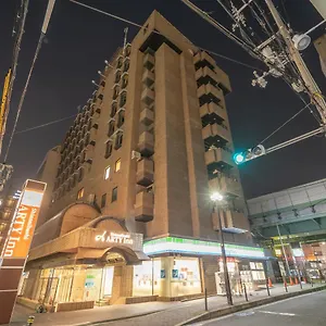 3* Hotel Shinsaibashi Arty