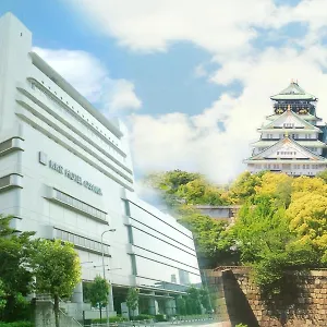 Hotel Kkr, Ōsaka