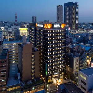Hotel Apa Namba Ekihigashi, Ōsaka