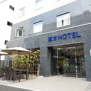 Hotel Toho Namba Motomachi, Ōsaka