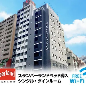 Livemax Umeda West Hotel