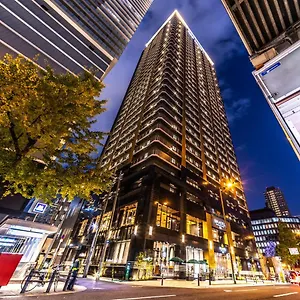 Apa & Midosuji Hommachi Eki Tower Hotell