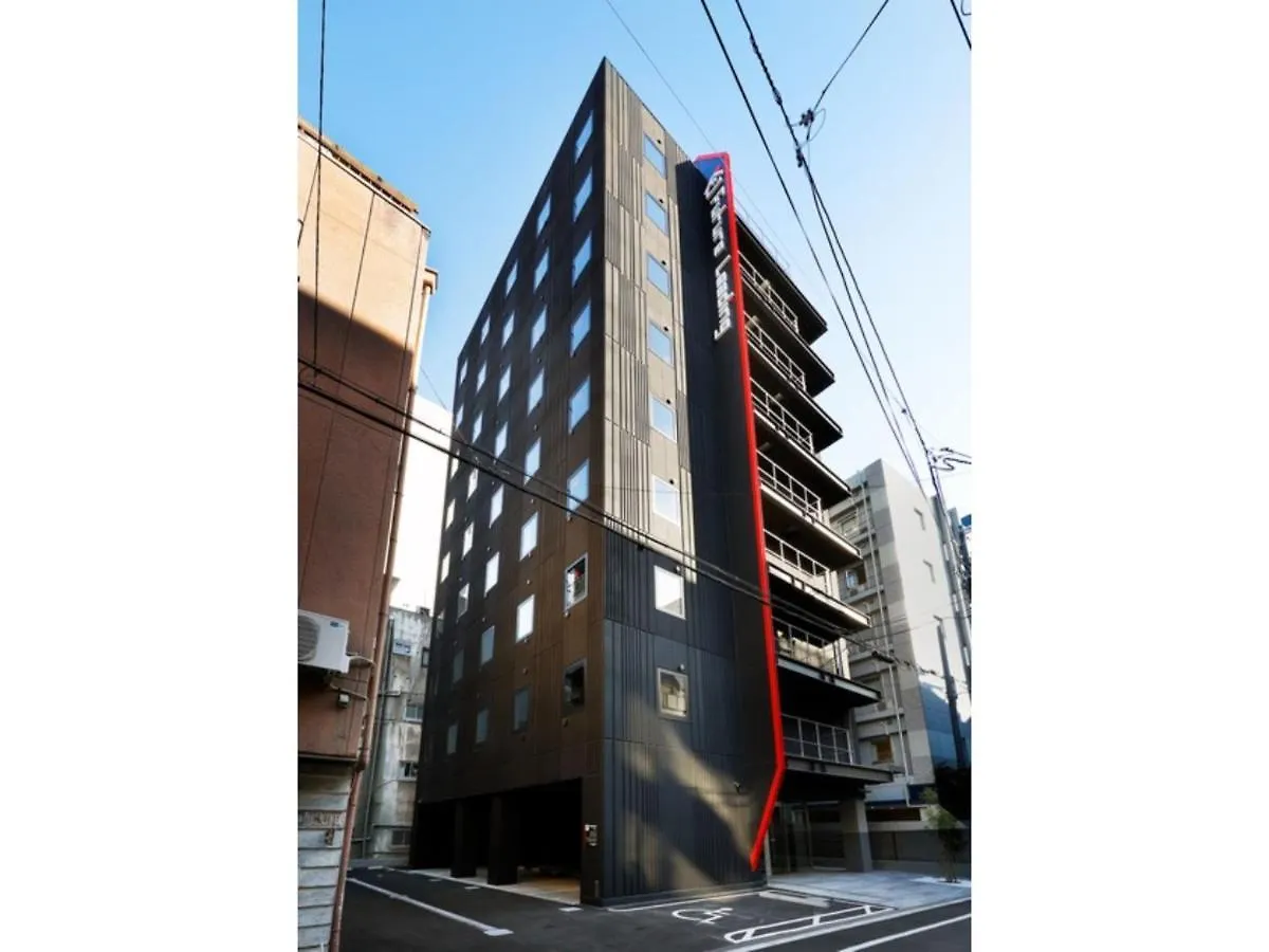 Fl Hotel Dotonbori - Vacation Stay 69507V Ōsaka 0*,  Japon